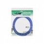 InLine 99955P cavo audio 3.5mm Blu (99955P)