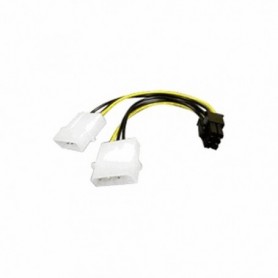 Akasa AK-CB4-6 cavo di alimentazione interno 0,2 m (AK-CB4-6)