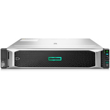 Hewlett Packard Enterprise ProLiant DL180 Gen10 server 144 TB 2,1 GHz 16 GB Armadio (2U) Intel® Xeon® Silver 500 W DDR4-