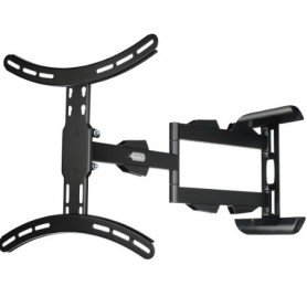 Hama 00108712 Supporto TV a parete 165,1 cm (65") Nero