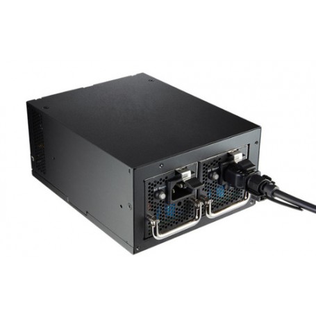 FSP/Fortron Twins PRO 500W alimentatore per computer 20+4 pin ATX PS/2 Nero