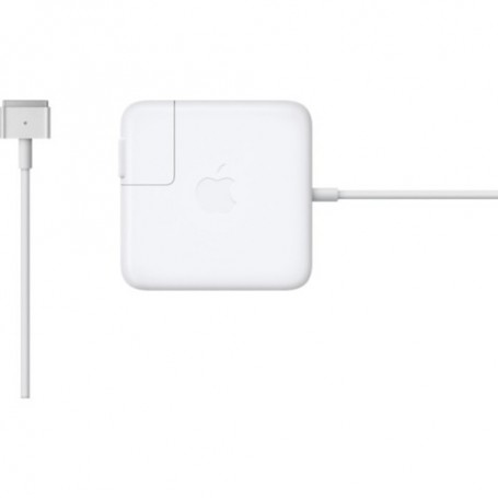 Apple MagSafe 2 adattatore e invertitore Interno 85 W Bianco (MD506Z/A)