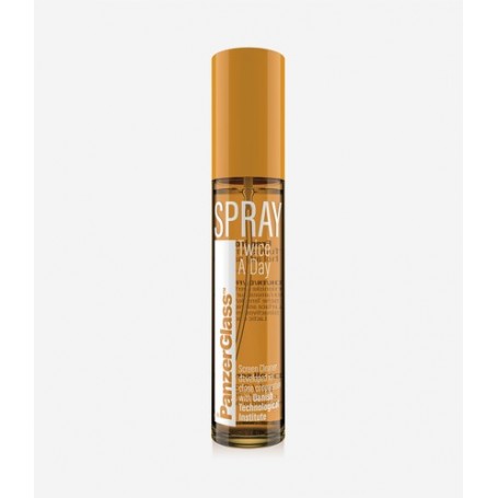 PanzerGlass 8952 kit per la pulizia Schermi/Plastiche Spruzzo per la pulizia dell'apparecchiatura 100 ml (8952)