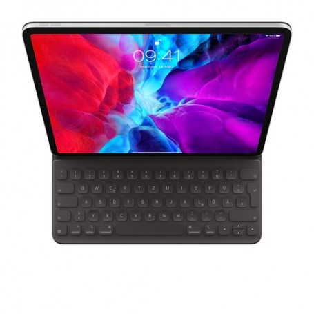 Apple MXNL2D/A tastiera per dispositivo mobile Nero QWERTZ Tedesco (MXNL2D/A)