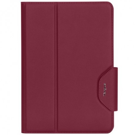Targus VersaVu 26,7 cm (10.5") Custodia a libro Borgogna (THZ85513GL)