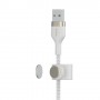 Belkin CAA010BT3MWH cavo USB 3 m USB A USB C/Lightning Bianco