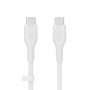 Belkin BOOST↑CHARGE Flex cavo USB 1 m USB 2.0 USB C Bianco