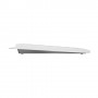 CHERRY Stream tastiera USB QWERTZ Tedesco Grigio