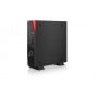 Fujitsu ESPRIMO D7012 i7-12700 Desktop Intel® Core™ i7 16 GB DDR4-SDRAM 512 GB SSD Windows 11 Pro PC Nero, Rosso