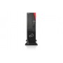Fujitsu ESPRIMO D9012 i7-12700 Desktop Intel® Core™ i7 16 GB DDR4-SDRAM 512 GB SSD Windows 11 Pro PC Nero, Rosso