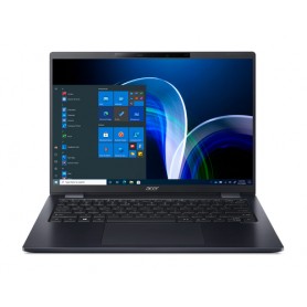 Acer TravelMate P6 TMP614P-52-724G i7-1185G7 Computer portatile 35,6 cm (14") WUXGA Intel® Core™ i7 16 GB LPDDR4x-SDRAM 