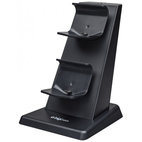 Bigben Interactive PS4DUALCHARGERV2 parte e accessorio per console da gioco
