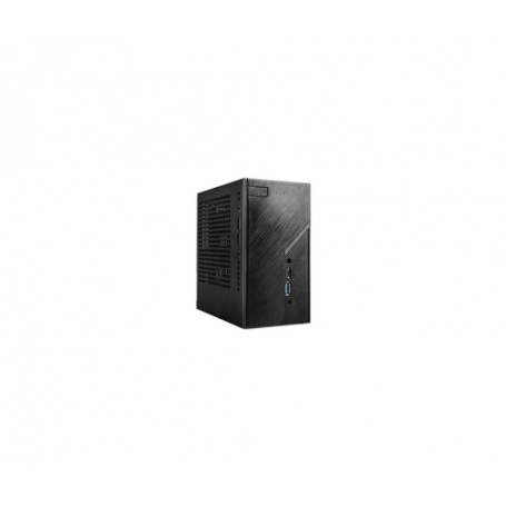 Asrock DeskMini B660 PC con dimensioni 1,92 l Nero Intel B660 LGA 1700