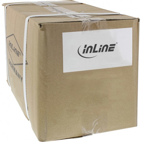 InLine B-16651M cavo di alimentazione Nero CEE7/7 IEC C13