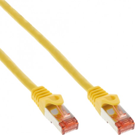 InLine B-76402Y cavo di rete Cat6 S/FTP (S-STP)