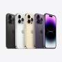 Apple iPhone 14 Pro 15,5 cm (6.1") Doppia SIM iOS 16 5G 128 GB Argento