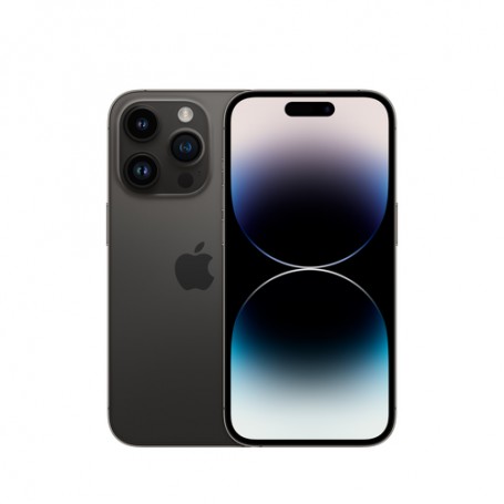 Apple iPhone 14 Pro 15,5 cm (6.1") Doppia SIM iOS 16 5G 128 GB Nero