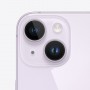 Apple iPhone 14 Plus 17 cm (6.7") Doppia SIM iOS 16 5G 256 GB Porpora