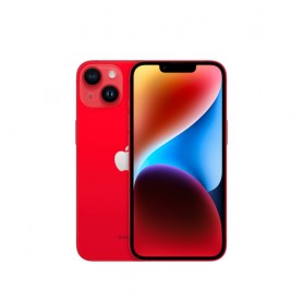 Apple iPhone 14 Plus 17 cm (6.7") Doppia SIM iOS 16 5G 128 GB Rosso