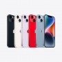 Apple iPhone 14 Plus 17 cm (6.7") Doppia SIM iOS 16 5G 128 GB Rosso