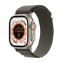 Apple Watch Ultra OLED 49 mm 4G Metallico GPS (satellitare)
