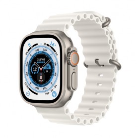 Apple Watch Ultra OLED 49 mm 4G Metallico GPS (satellitare)