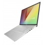 ASUS VivoBook 17 X712JA-BX700W i3-1005G1 Computer portatile 43,9 cm (17.3") HD+ Intel® Core™ i3 8 GB DDR4-SDRAM 512 GB S
