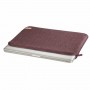 Hama Jersey borsa per notebook 33,8 cm (13.3") Custodia a tasca Rosso
