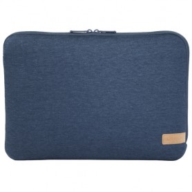 Hama Jersey borsa per notebook 33,8 cm (13.3") Custodia a tasca Blu