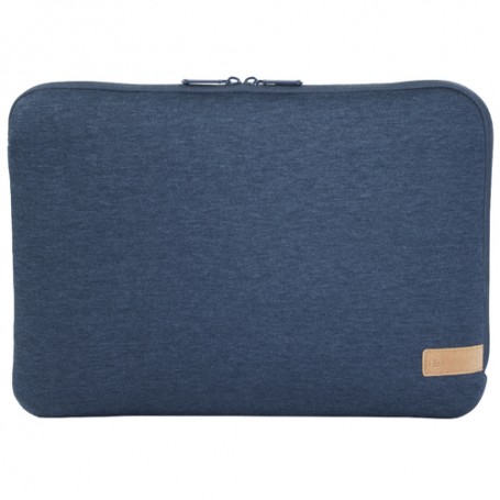 Hama Jersey borsa per notebook 33,8 cm (13.3") Custodia a tasca Blu