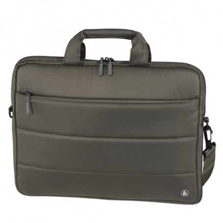 Hama Toronto borsa per notebook 43,9 cm (17.3") Valigetta ventiquattrore Oliva