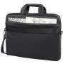 Hama Toronto borsa per notebook 39,6 cm (15.6") Valigetta ventiquattrore Nero
