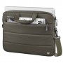 Hama Toronto borsa per notebook 39,6 cm (15.6") Valigetta ventiquattrore Oliva