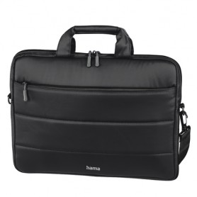 Hama Toronto borsa per notebook 33,8 cm (13.3") Valigetta ventiquattrore Nero