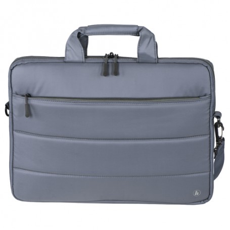 Hama Toronto borsa per notebook 33,8 cm (13.3") Valigetta ventiquattrore Blu, Grigio