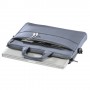 Hama Toronto borsa per notebook 33,8 cm (13.3") Valigetta ventiquattrore Blu, Grigio