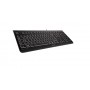 CHERRY KC 1000 tastiera USB Ungherese Nero