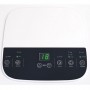Korona Iceberg 9.0 Eco Interno Nero, Bianco 2640 W Riscaldatore ambiente elettrico con ventilatore