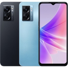 OPPO A77 5G 16,7 cm (6.56") Doppia SIM Android 12 USB tipo-C 4 GB 64 GB 5000 mAh Blu