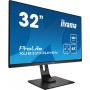 iiyama ProLite XUB3293UHSN-B1 Monitor PC 80 cm (31.5") 3840 x 2160 Pixel 4K Ultra HD LED Grigio