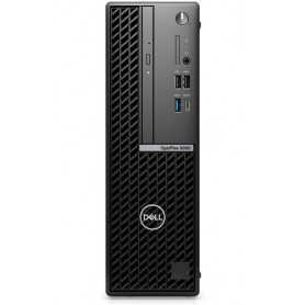 DELL OptiPlex 5000 i5-12500 SFF Intel® Core™ i5 16 GB DDR4-SDRAM 512 GB SSD Windows 10 Pro PC Nero