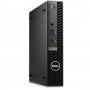 DELL OptiPlex 5000 i7-12700T MFF Intel® Core™ i7 16 GB DDR4-SDRAM 512 GB SSD Windows 10 Pro Mini PC Nero