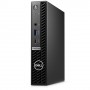 DELL OptiPlex 5000 i5-12500T MFF Intel® Core™ i5 16 GB DDR4-SDRAM 256 GB SSD Windows 10 Pro Mini PC Nero