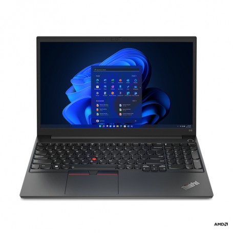 Lenovo ThinkPad E15 Gen 4 (AMD) 5625U Computer portatile 39,6 cm (15.6") Full HD AMD Ryzen™ 5 8 GB DDR4-SDRAM 256 GB SSD