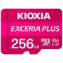 Kioxia Exceria Plus 256 GB MicroSDXC UHS-I Classe 10