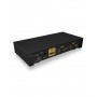 ICY BOX IB-KVM8801-HU2 switch per keyboard-video-mouse (kvm) Nero