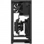 NZXT H1 Tower Nero, Bianco 750 W