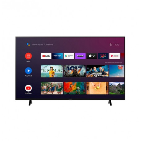 Panasonic TX-50LXW704 TV 127 cm (50") 4K Ultra HD Smart TV Wi-Fi Nero