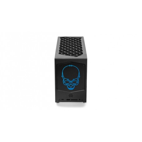 Intel NUC 12 Extreme Kit - NUC12DCMi7 PC di dimensioni 8L Nero Intel Z690 i7-12700