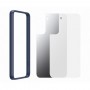 Samsung EF-MS906C custodia per cellulare 16,8 cm (6.6") Custodia con bordo Blu marino